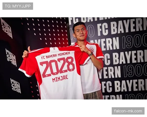 金玟哉以5000万欧元转会费加盟新东家，引爆夏窗转会市场