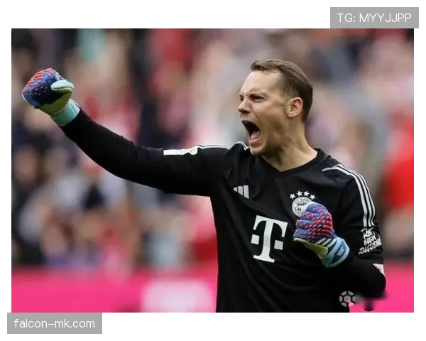 诺伊尔：从主力门将到拜仁队长的地位确立之路